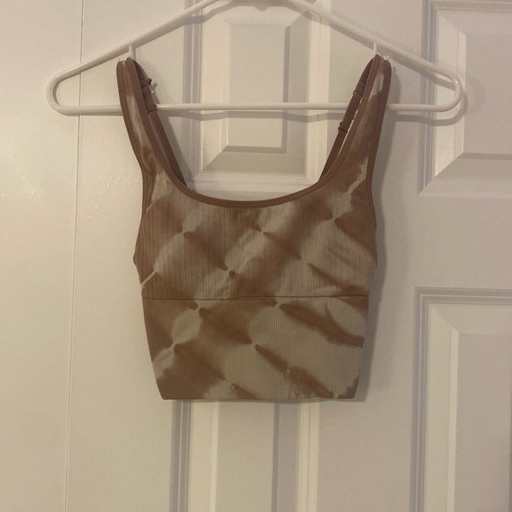 PINK active tank/sports bra